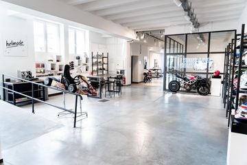 Frankfurt am Main Mobiles Arbeiten Vergaderzalen Meeting Space image 3