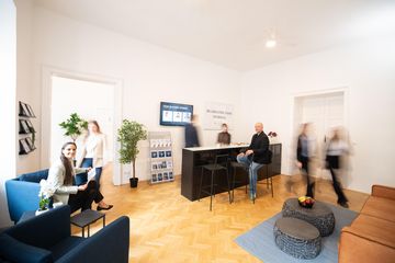 Vienna  Meeting room Meeting Room (weekend) image 4