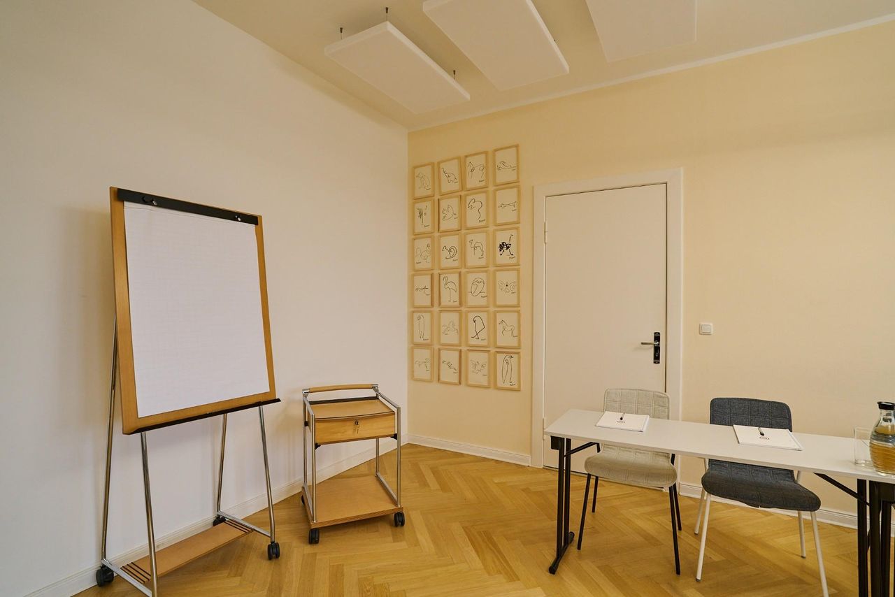 Berlin Kreatives Meeting Workshop-Raum PABLO image 8