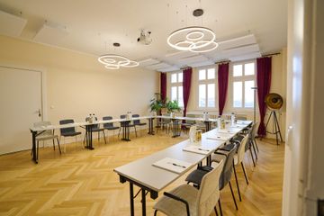 Berlin Kreatives Meeting Workshop-Raum PABLO image 5