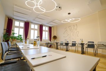 Berlin Kreatives Meeting Workshop-Raum PABLO image 7