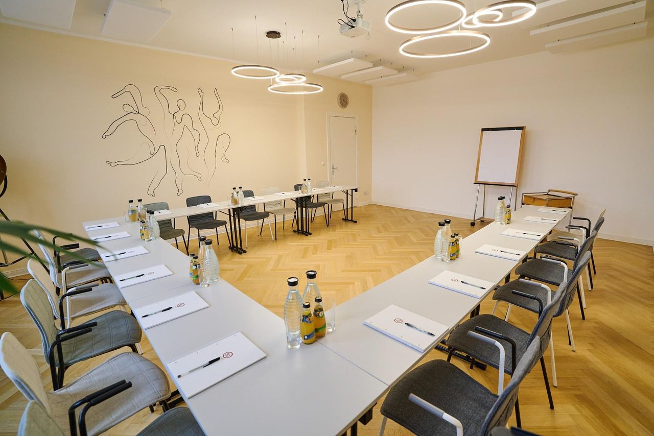 Berlin Kreatives Meeting Workshop space PABLO image 2