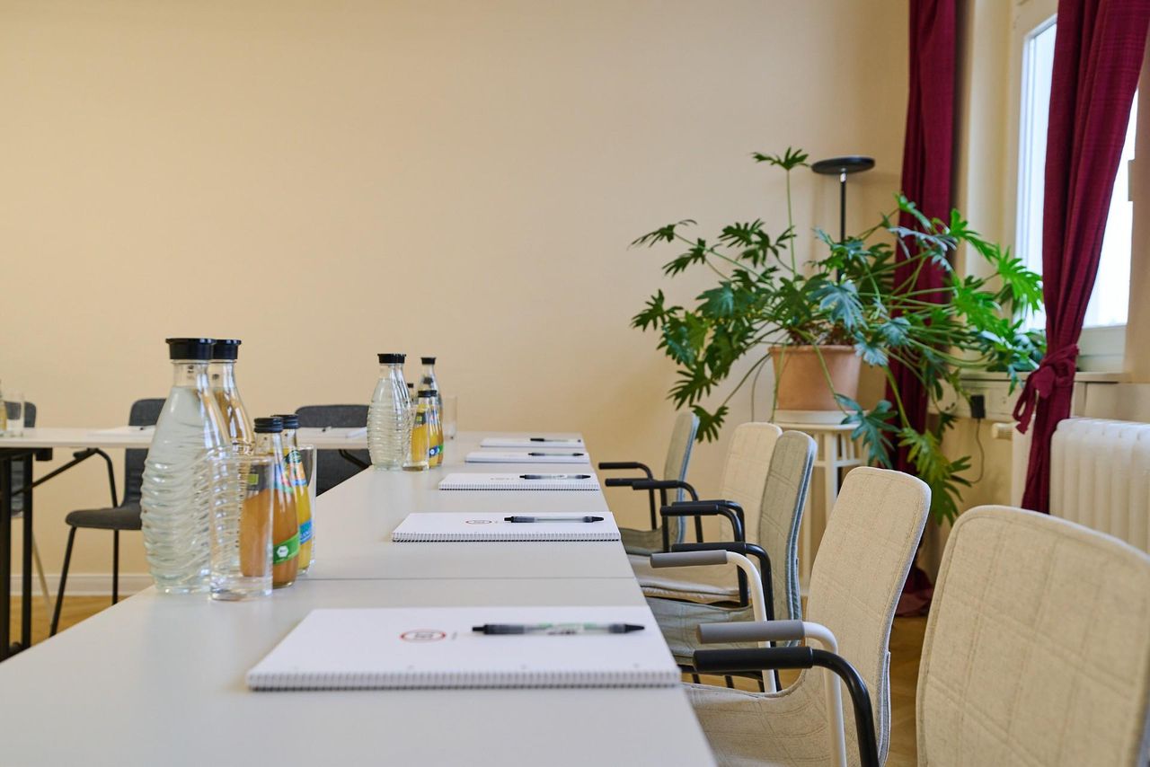 Berlin Kreatives Meeting Workshop-Raum PABLO image 7