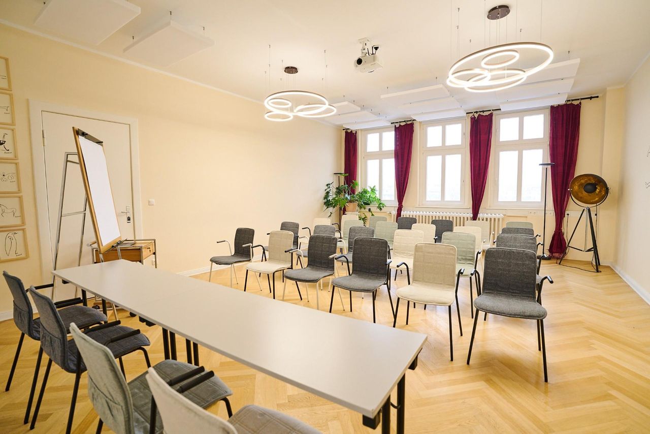 Berlin Kreatives Meeting Workshop-Raum PABLO image 4