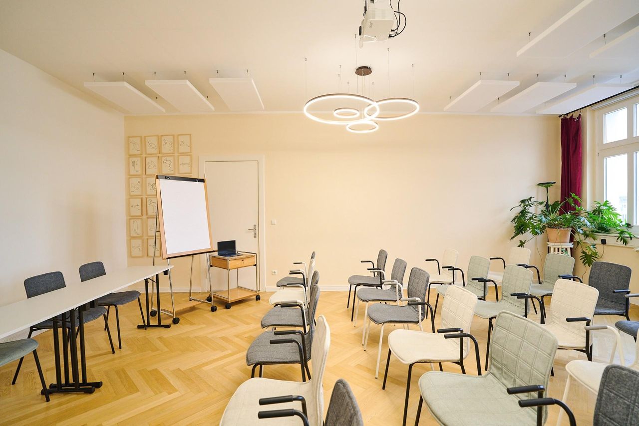 Berlin Kreatives Meeting Workshop-Raum PABLO image 8