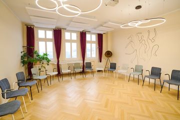 Berlin Kreatives Meeting Workshop-Raum PABLO image 0