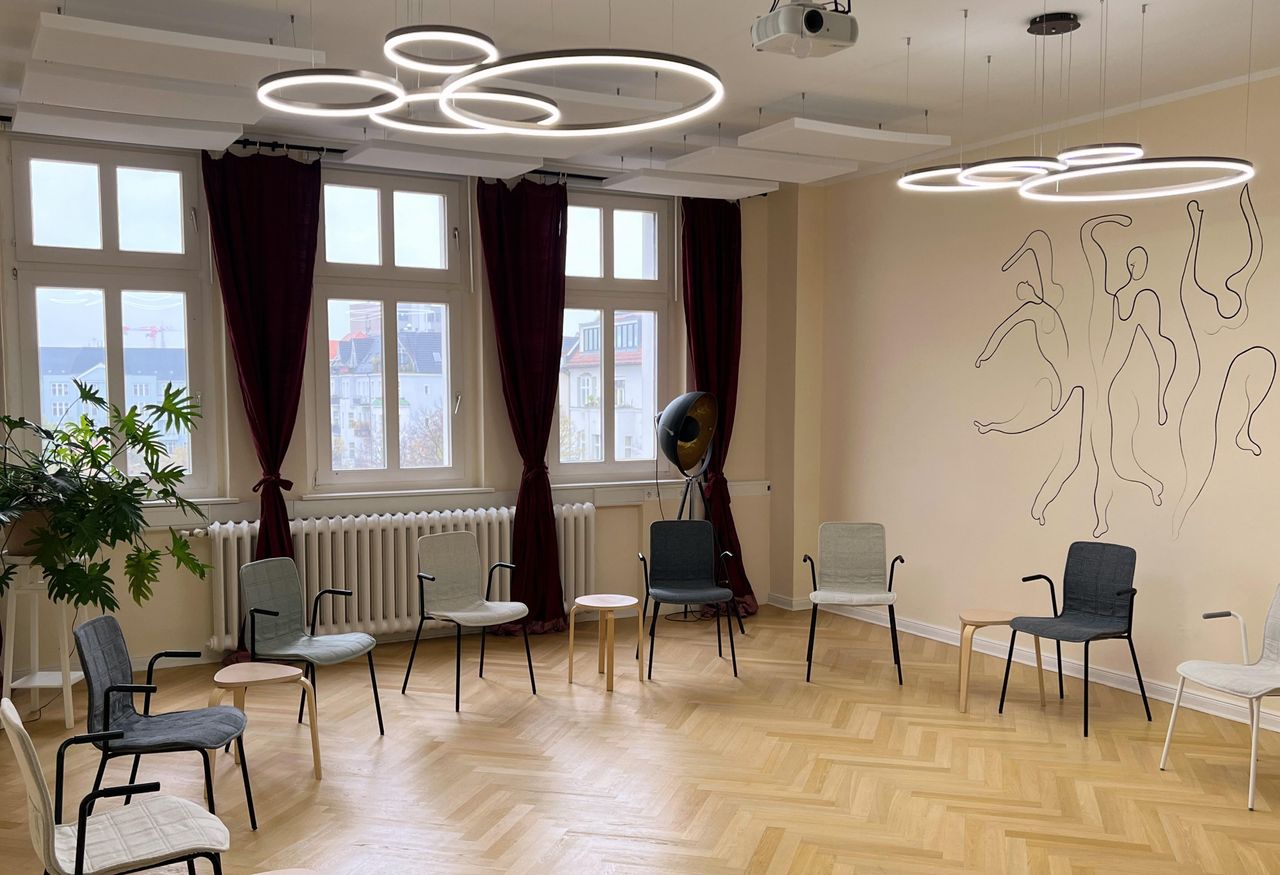 Berlin Kreatives Meeting Workshop-Raum PABLO image 6