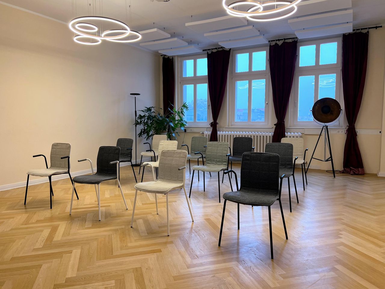 Berlin Kreatives Meeting Workshop space PABLO image 7