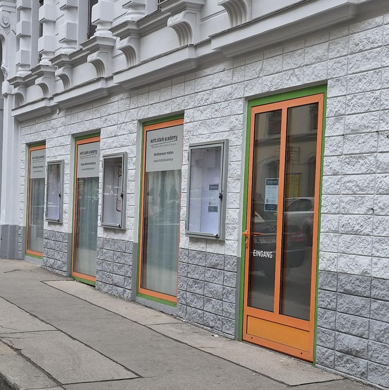 Wien  Seminarraum echt.stark academy image 6