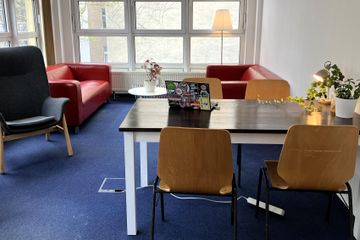 Berlin  Meeting room Meetingraum Kreuzberg image 2