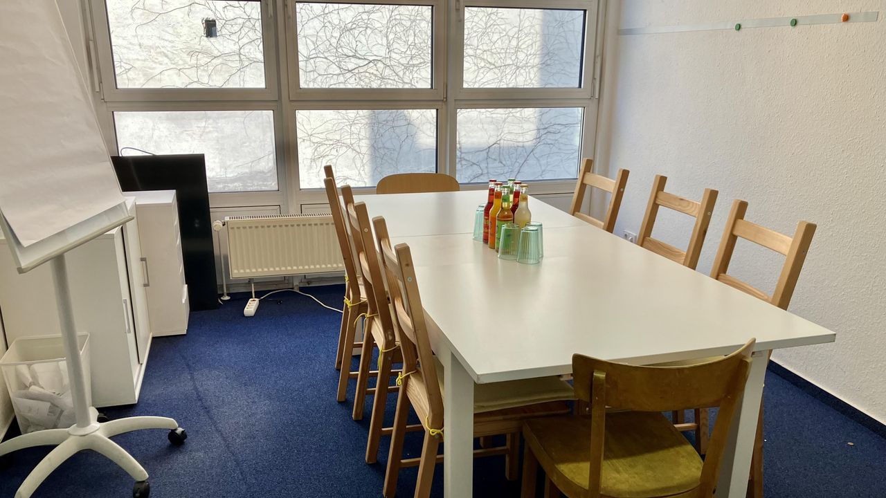 Berlijn  Vergaderzalen Meetingraum Kreuzberg image 2