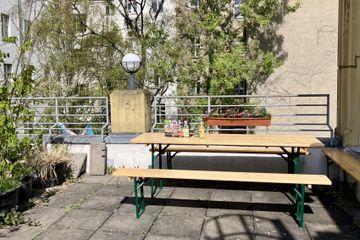 Berlin  Meeting room Meetingraum Kreuzberg image 2