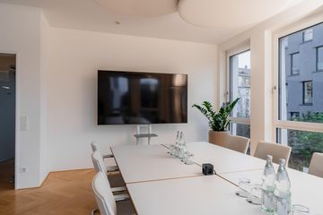 Rest of the World Offsite Meeting Boardrooms Konferenzraum image 12