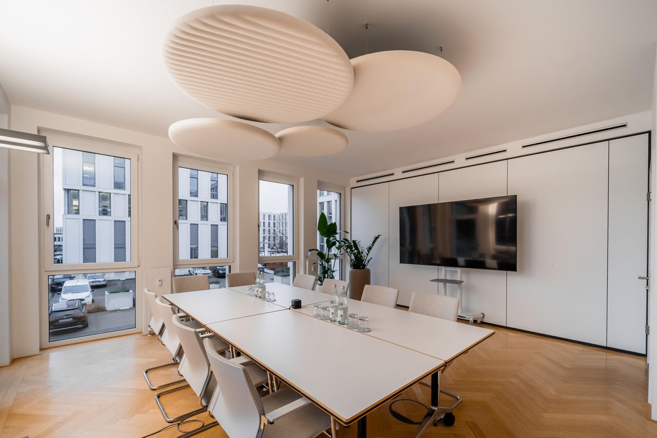 Rest of the World Offsite Meeting Boardrooms Konferenzraum image 13