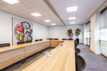 Zwolle Offsite meeting Business center IJsselzaal image 2