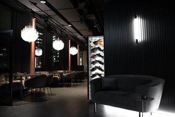 Hamburg Christmas Party Restaurant Restaurant Mainfloor image 6