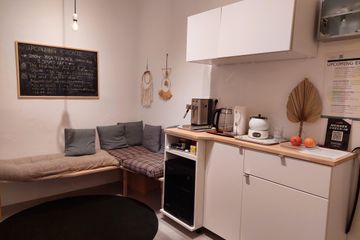 Vienna Kunden-Meeting Meeting rooms CoSpace Studio image 4