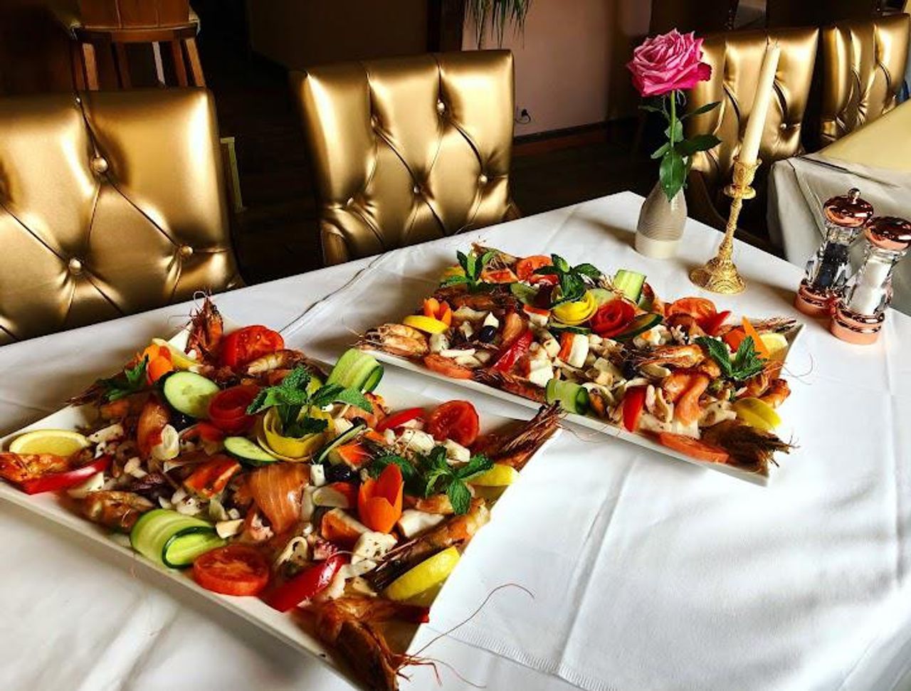 Stuttgart  Restaurant Restaurant Bosporus image 3