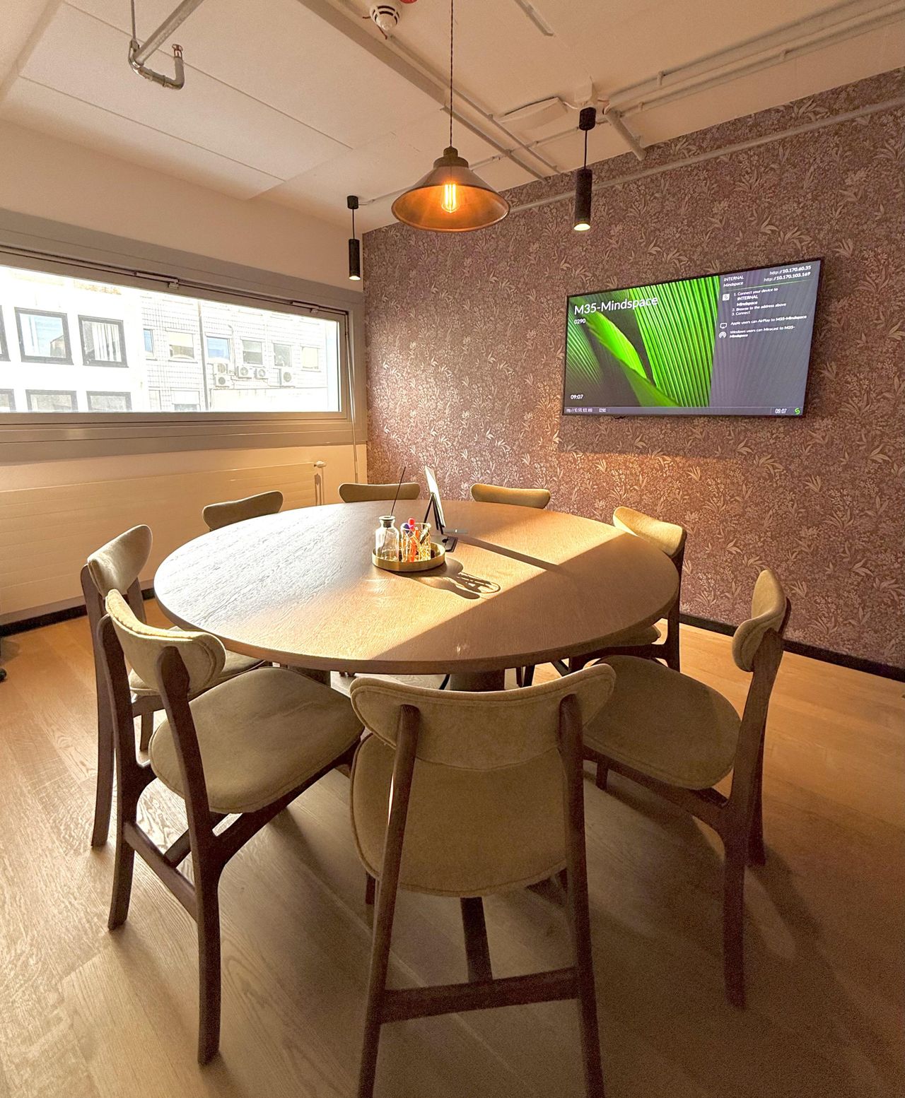 Düsseldorf  Evenementenlocaties Konferenzraum M35 - Mindspace Düsseldorf image 8