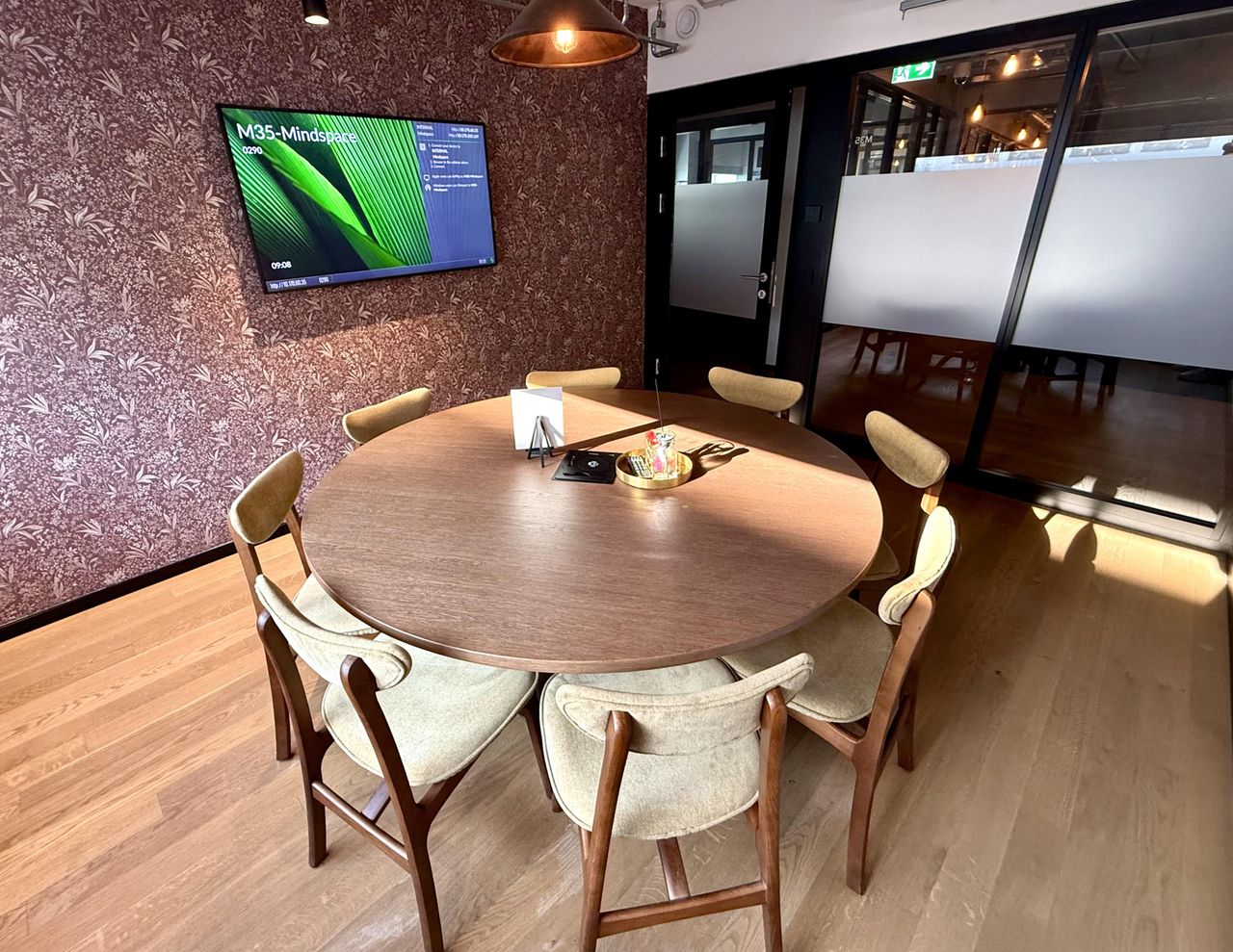 Düsseldorf  Evenementenlocaties Konferenzraum M35 - Mindspace Düsseldorf image 9