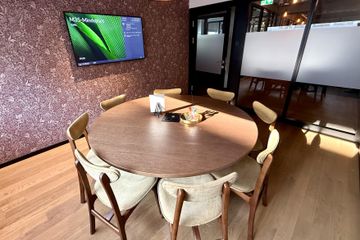 Düsseldorf Evenementenlocaties Konferenzraum M35 - Mindspace Düsseldorf image 9