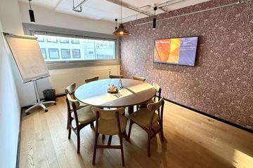 Düsseldorf Evenementenlocaties Konferenzraum M35 - Mindspace Düsseldorf image 9