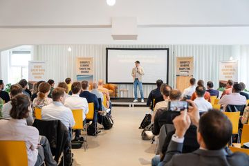 Berlin Kreatives Meeting Studio Kreativer Raum - modulares Loft image 17