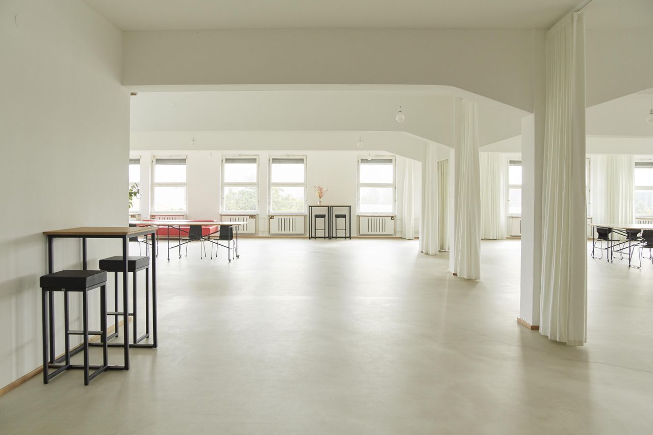 Berlin corporate event spaces Loft Kreativer Raum - modulares Loft image 16