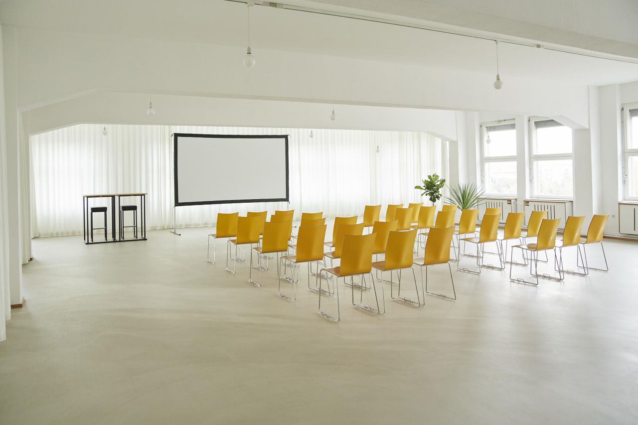 Berlin corporate event spaces Loft Kreativer Raum - modulares Loft image 15