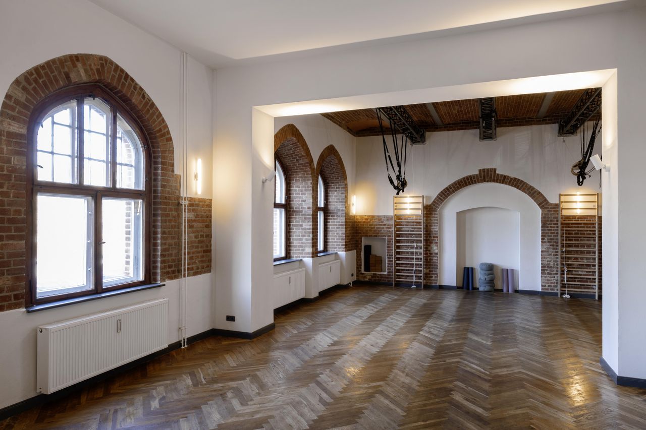 Berlin  Workshop space Berlin Movement Lab image 0