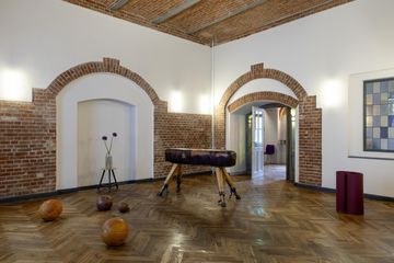 Berlin  Workshop space Berlin Movement Lab image 2