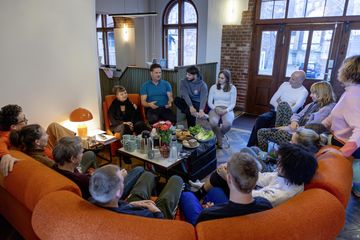 Berlin Kreatives Meeting Workshop-Raum Lab image 5