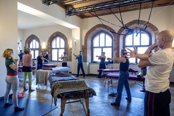 Berlin Workshop-Raum Berlin Movement Lab image 3