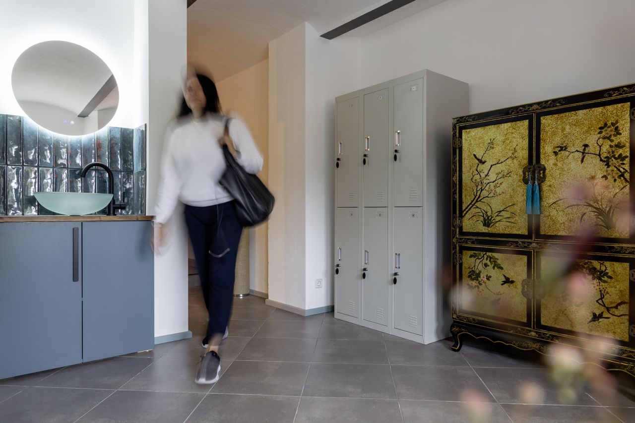 Berlin  Workshop space Berlin Movement Lab image 4