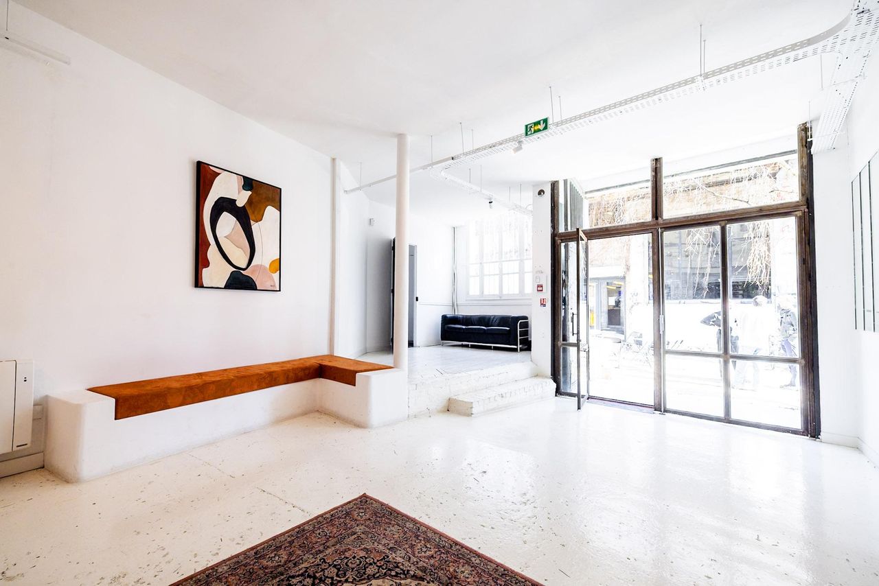 Paris  Büroraum The Loft image 4