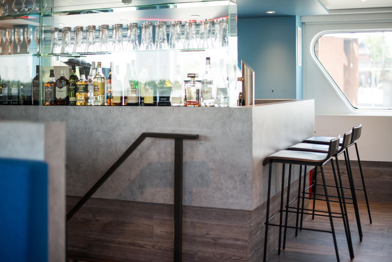 Hamburg Offsite Meeting Außergewöhnliche Locations Eventschiff MS Princess image 31