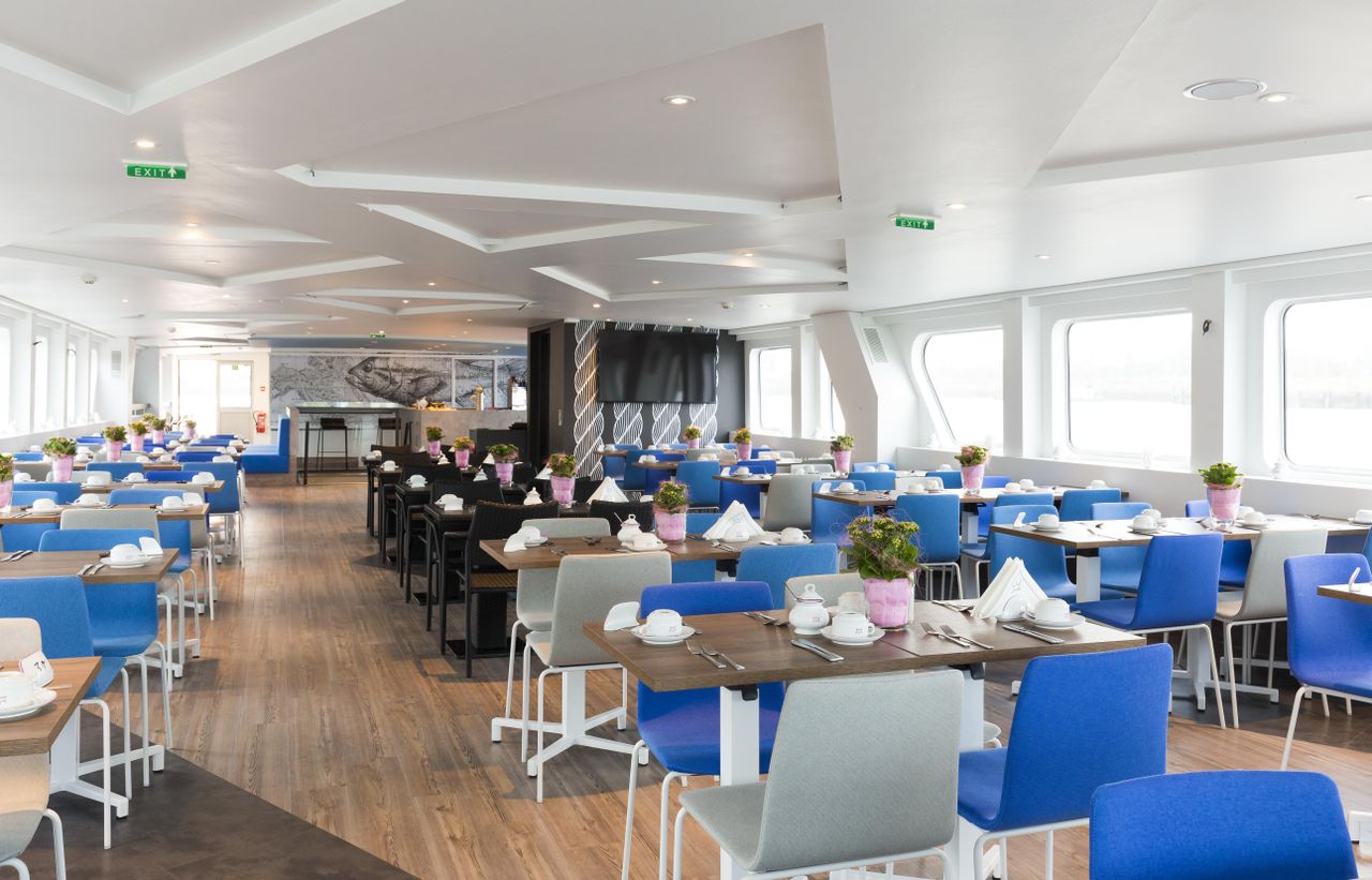 Hamburg Offsite Meeting Außergewöhnliche Locations Eventschiff MS Princess image 28