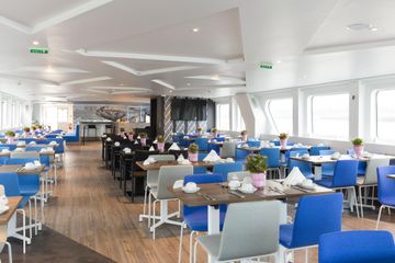 Hamburg Offsite Meeting Außergewöhnliche Locations Eventschiff MS Princess image 28