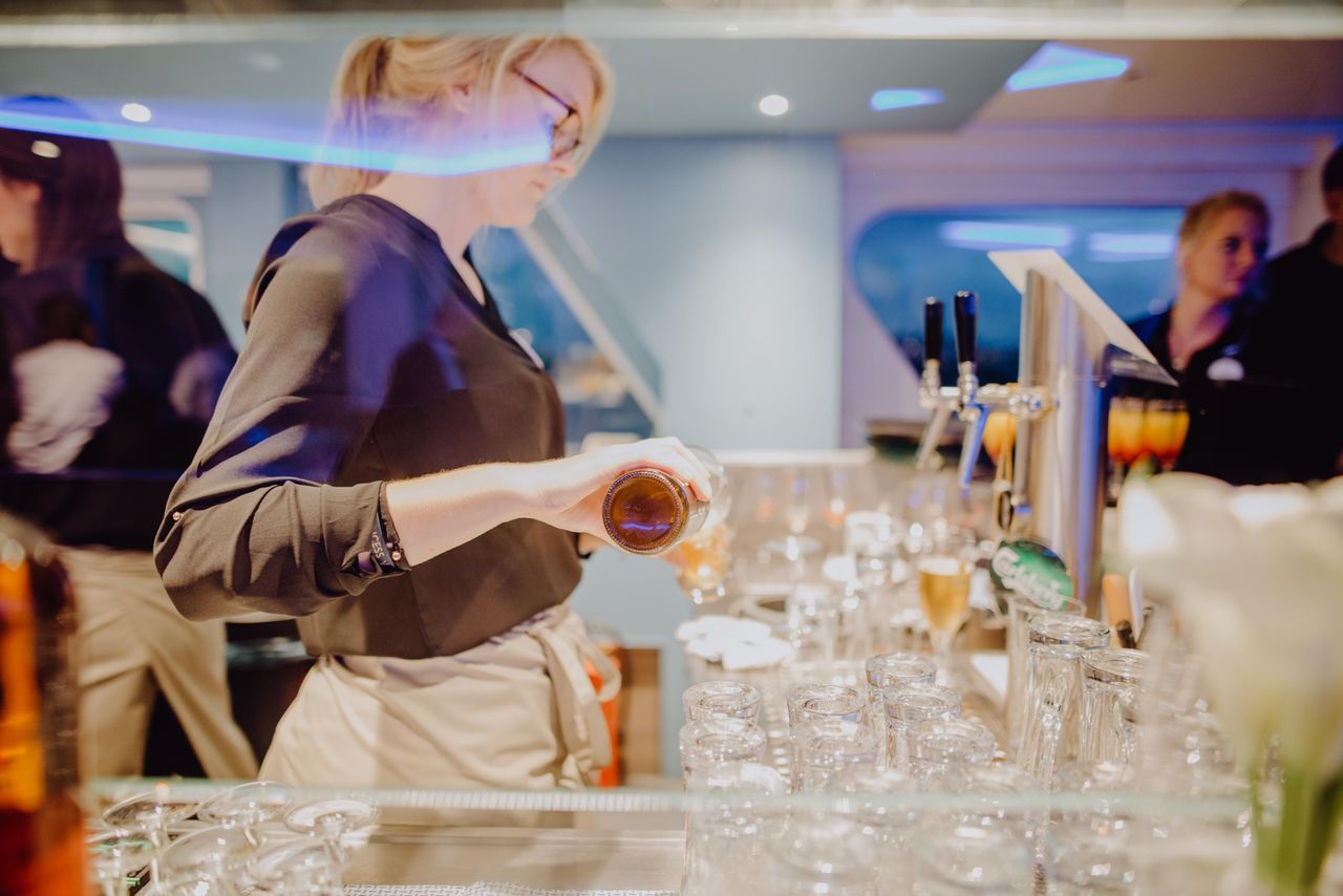 Hamburg Offsite Meeting Außergewöhnliche Locations Eventschiff MS Princess image 34