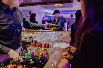 Hamburg Offsite Meeting Außergewöhnliche Locations Eventschiff MS Princess image 35