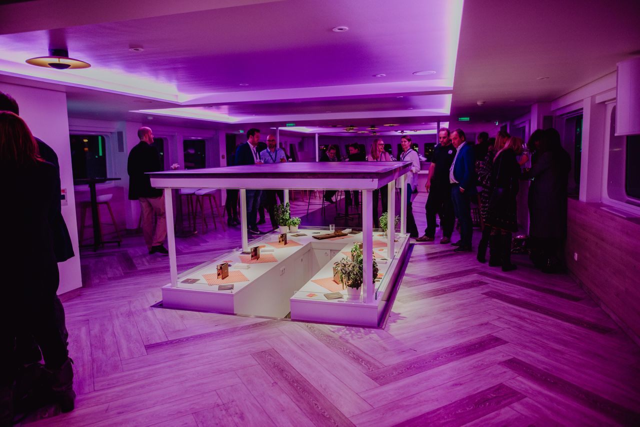 Hamburg Offsite Meeting Außergewöhnliche Locations Eventschiff MS Princess image 12