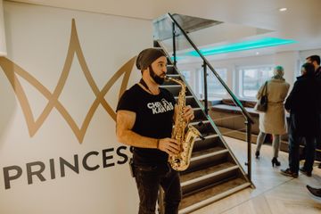 Hamburg Offsite Meeting Außergewöhnliche Locations Eventschiff MS Princess image 14