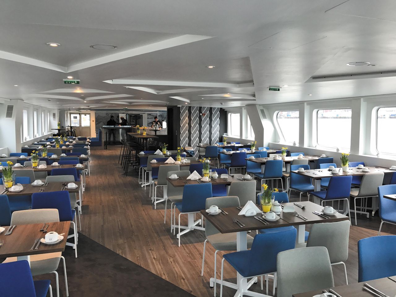Hamburg Offsite Meeting Außergewöhnliche Locations Eventschiff MS Princess image 16