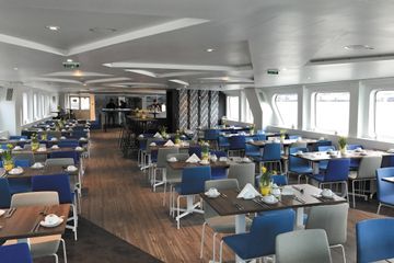Hamburg Offsite Meeting Außergewöhnliche Locations Eventschiff MS Princess image 16