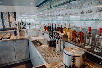 Hamburg Offsite Meeting Außergewöhnliche Locations Eventschiff MS Princess image 17