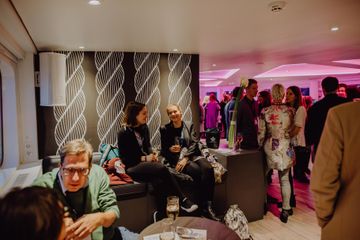 Hamburg Offsite Meeting Außergewöhnliche Locations Eventschiff MS Princess image 23