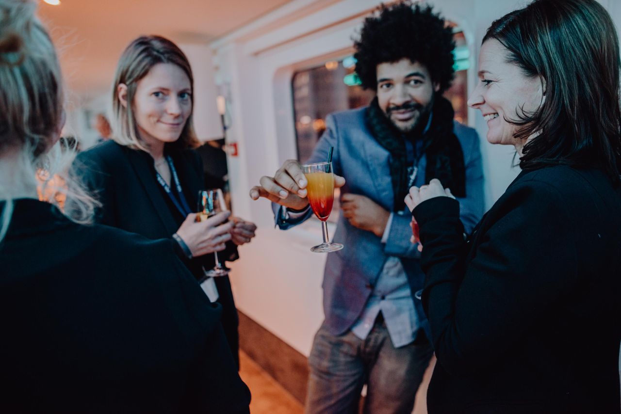 Hamburg Offsite Meeting Außergewöhnliche Locations Eventschiff MS Princess image 24