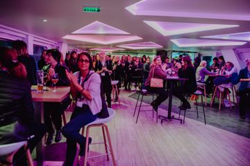 Hamburg Offsite Meeting Außergewöhnliche Locations Eventschiff MS Princess image 25