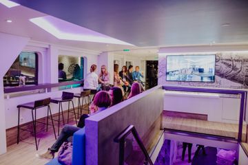 Hamburg Offsite Meeting Außergewöhnliche Locations Eventschiff MS Princess image 26