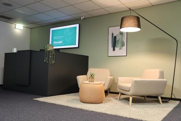 Neuss  Business center Meetingraum  